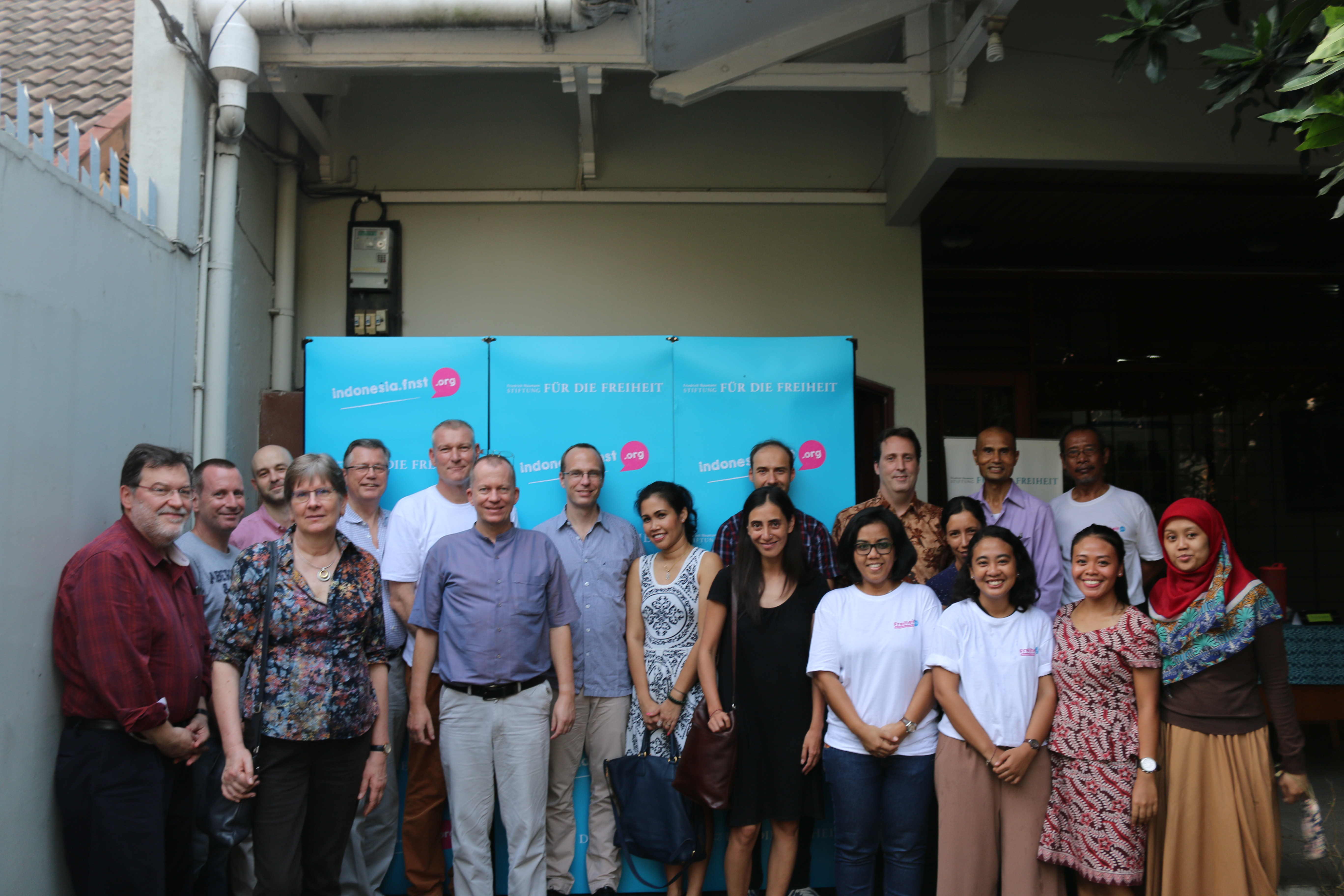 Freedom Day FNF Indonesia 2017