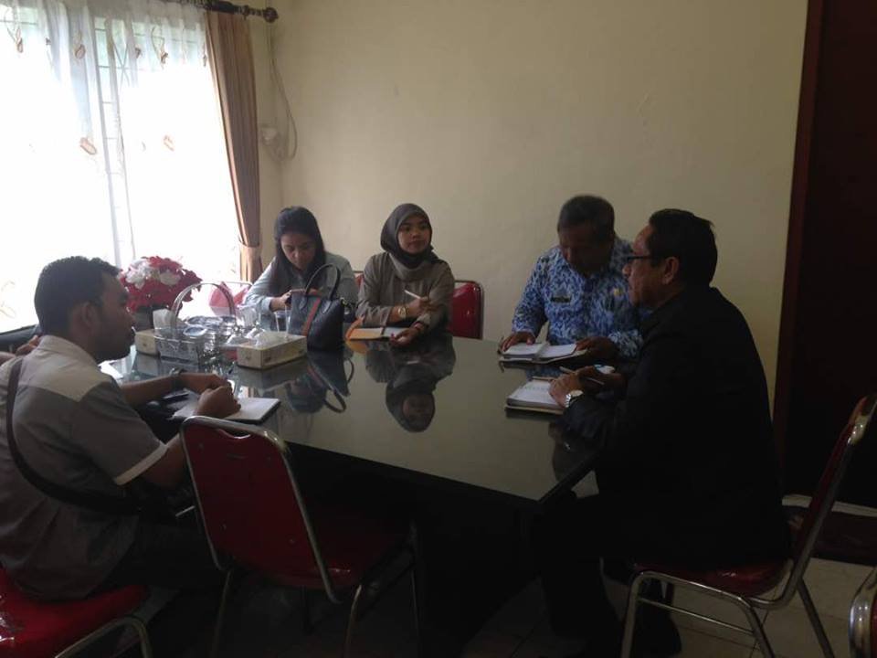 Kunjungan Kota Kupang oleh FNF Indonesia