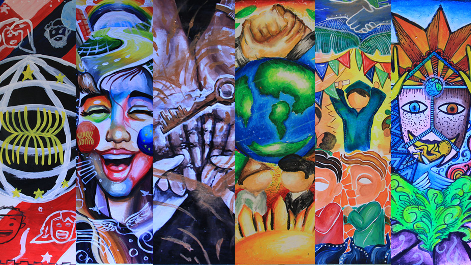 ASEAN fEUture Poster Making Contest