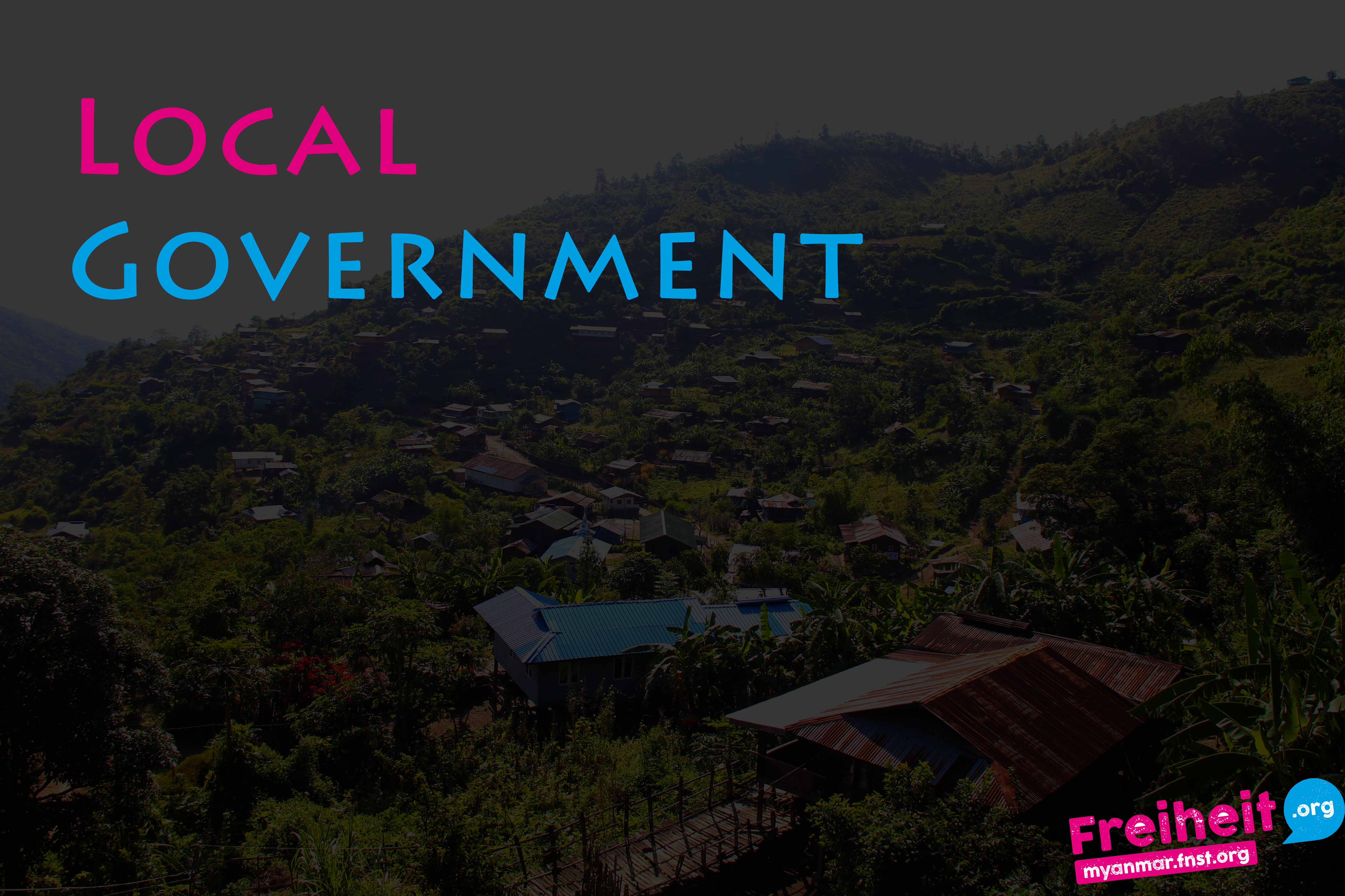 Local government