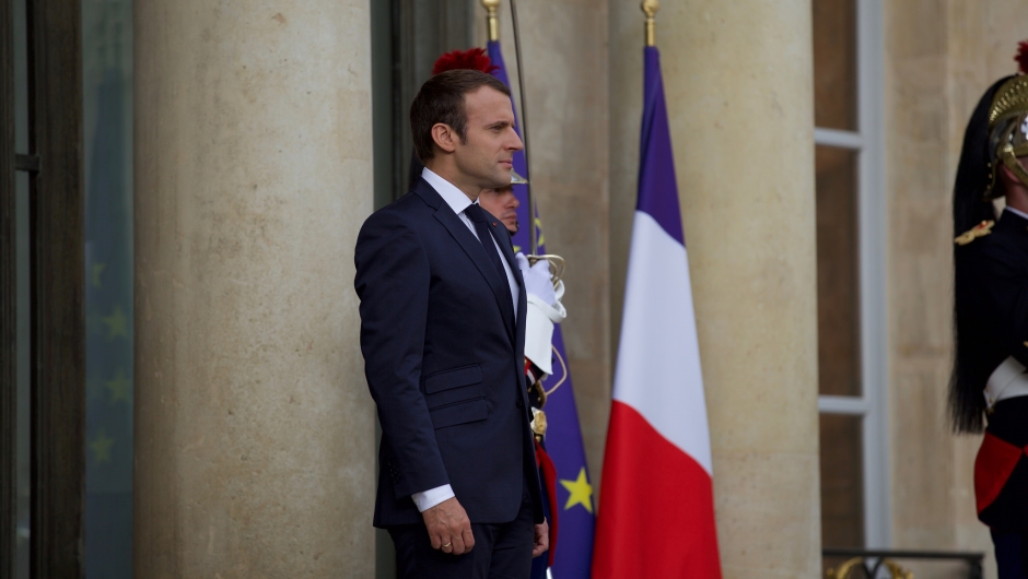 Emmanuel Macron