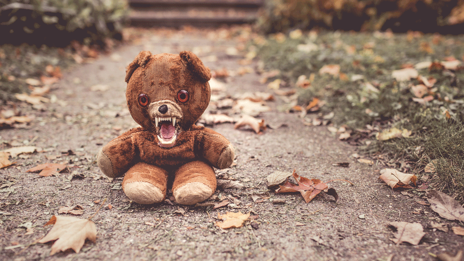 Der Kontrollverlust Verstort Die Menschen