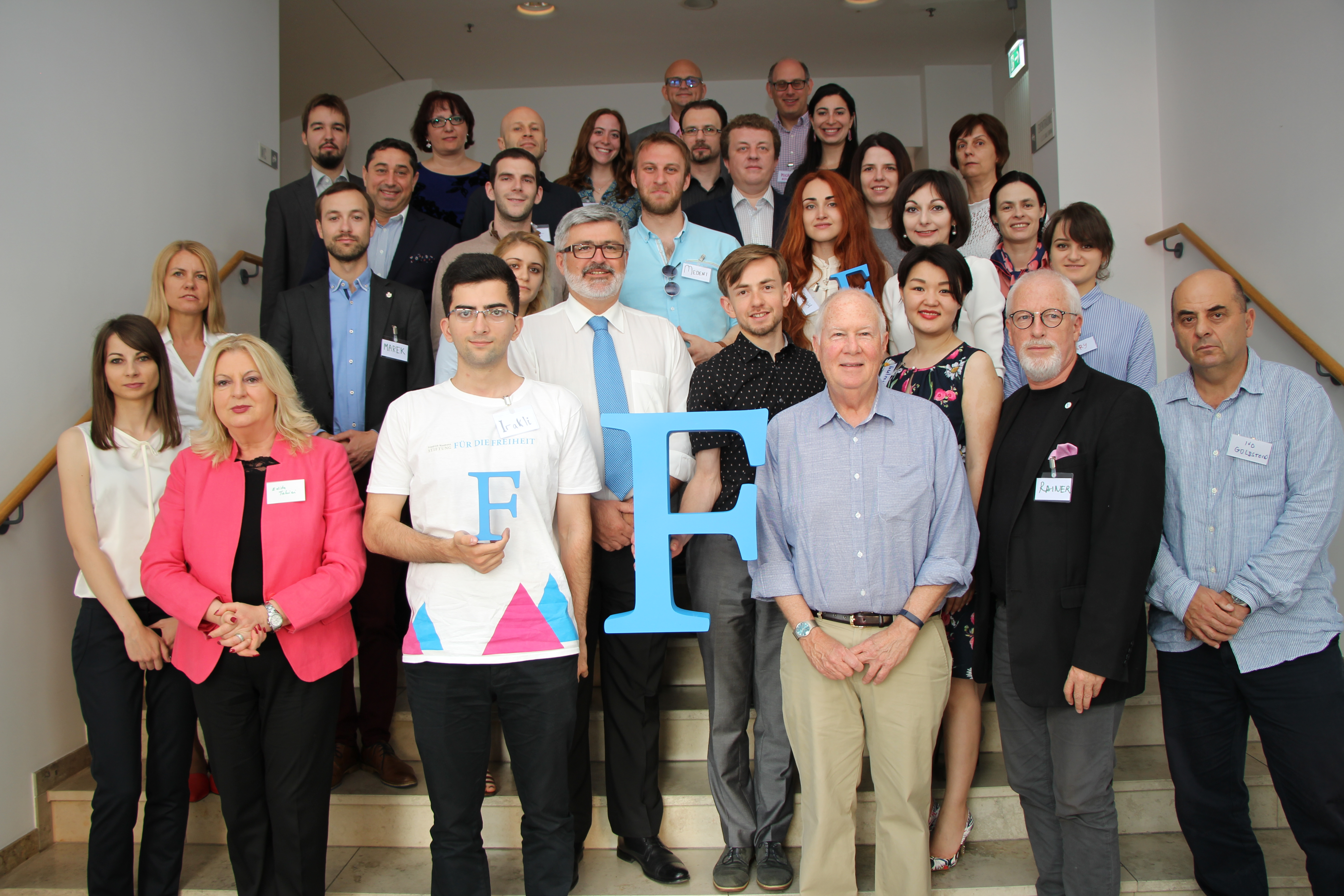 Promoting Tolerance seminar