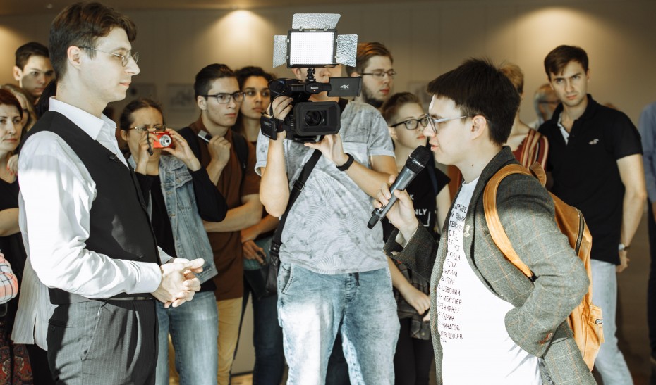 Sergunkin und Gnilorybov