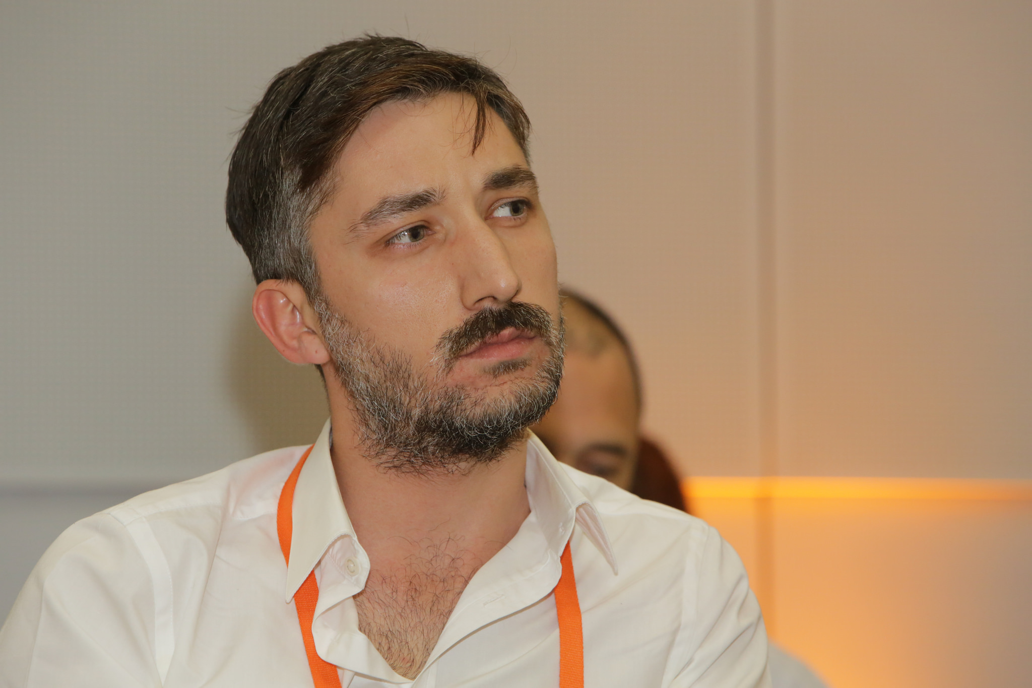 Murat Şevki Çoban - Journalist, Platform.24, Turkey at global media forum