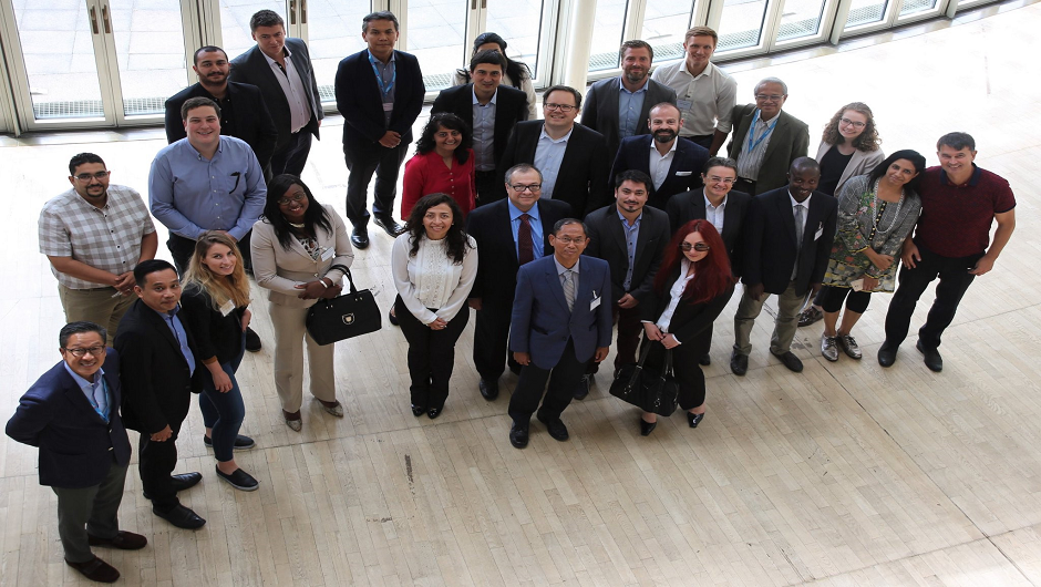 IAF Workshop "Coalition Building and Strategic Partnership"