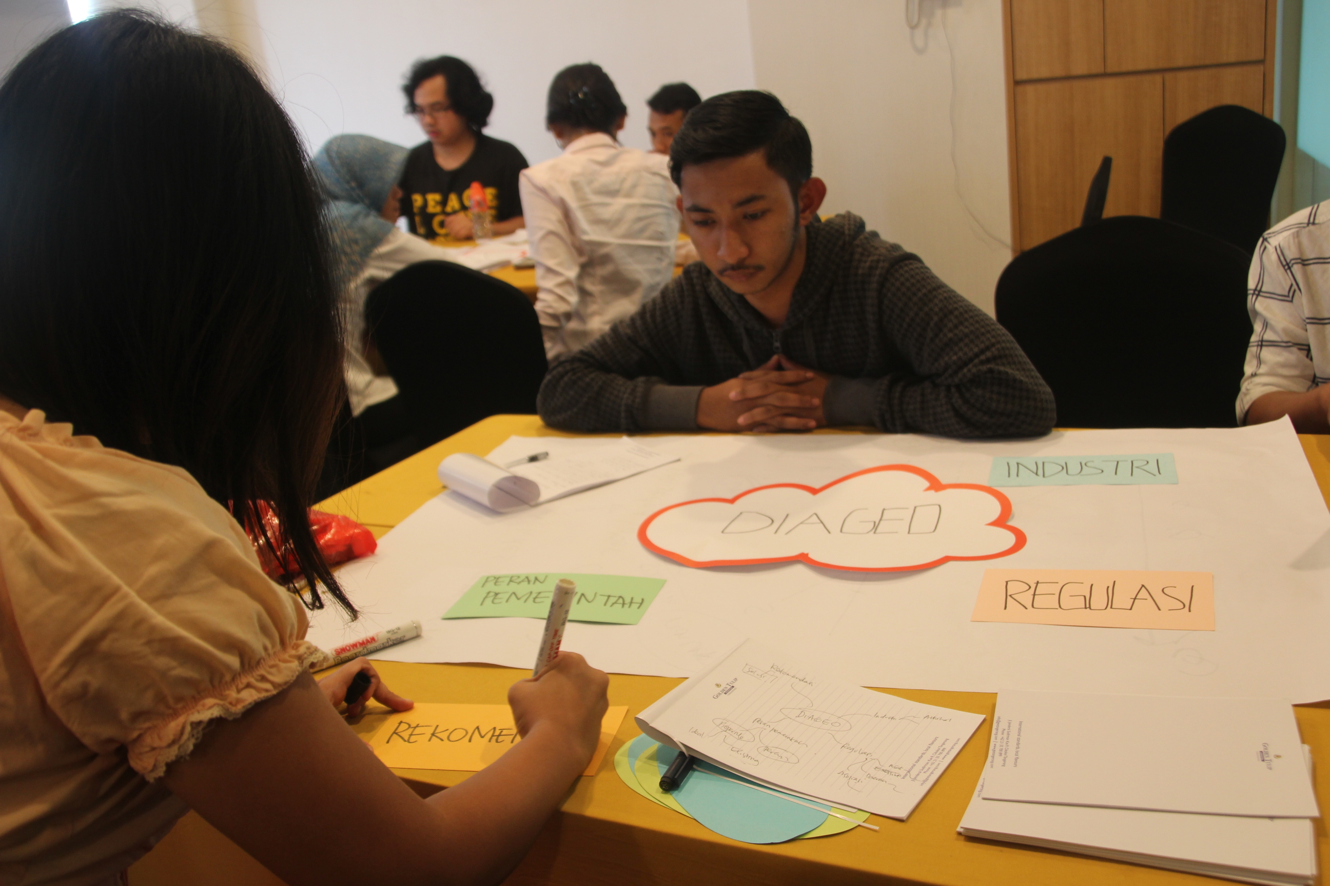 Working Group Session