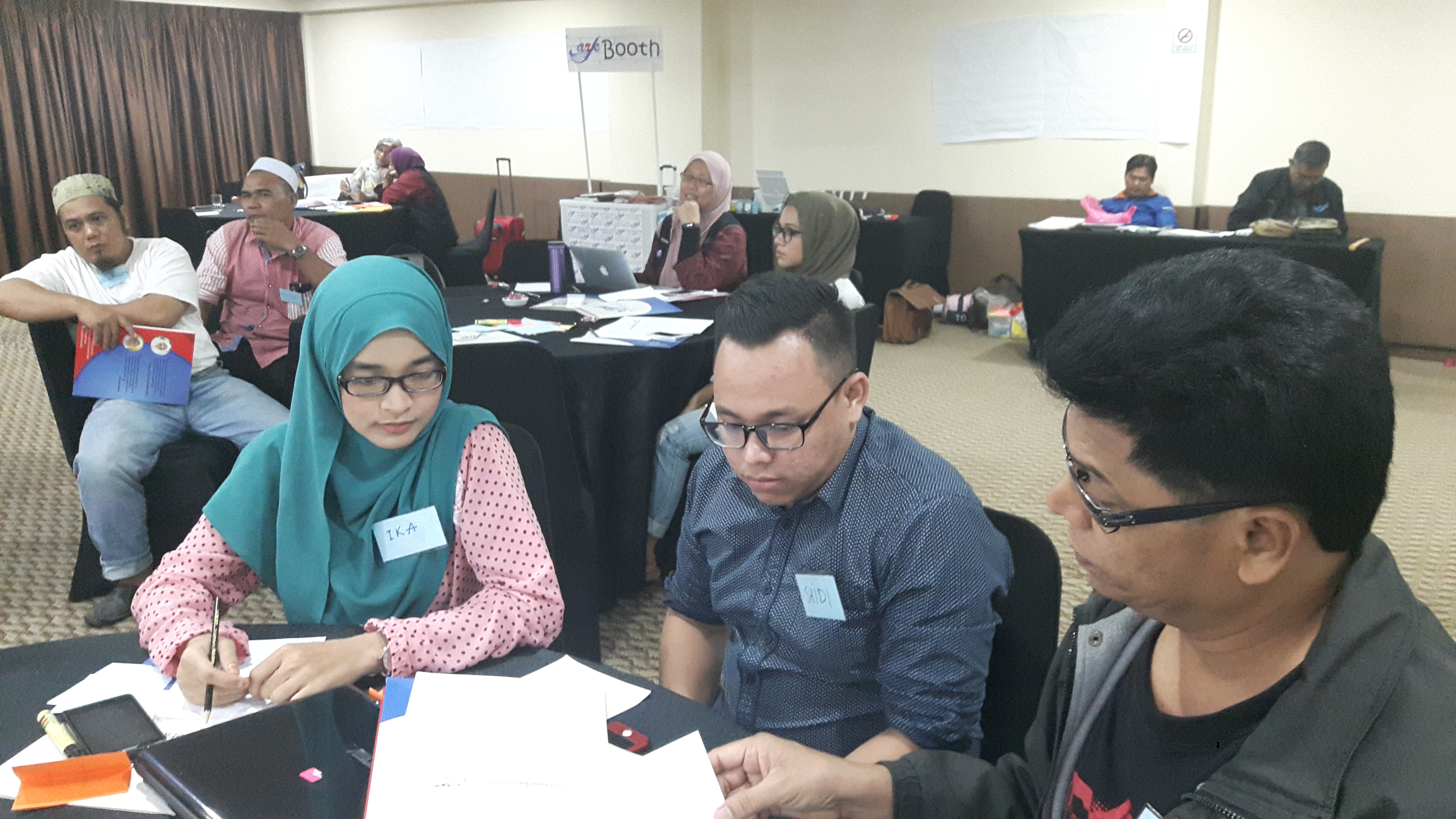 Training on A-Z of Election Management 