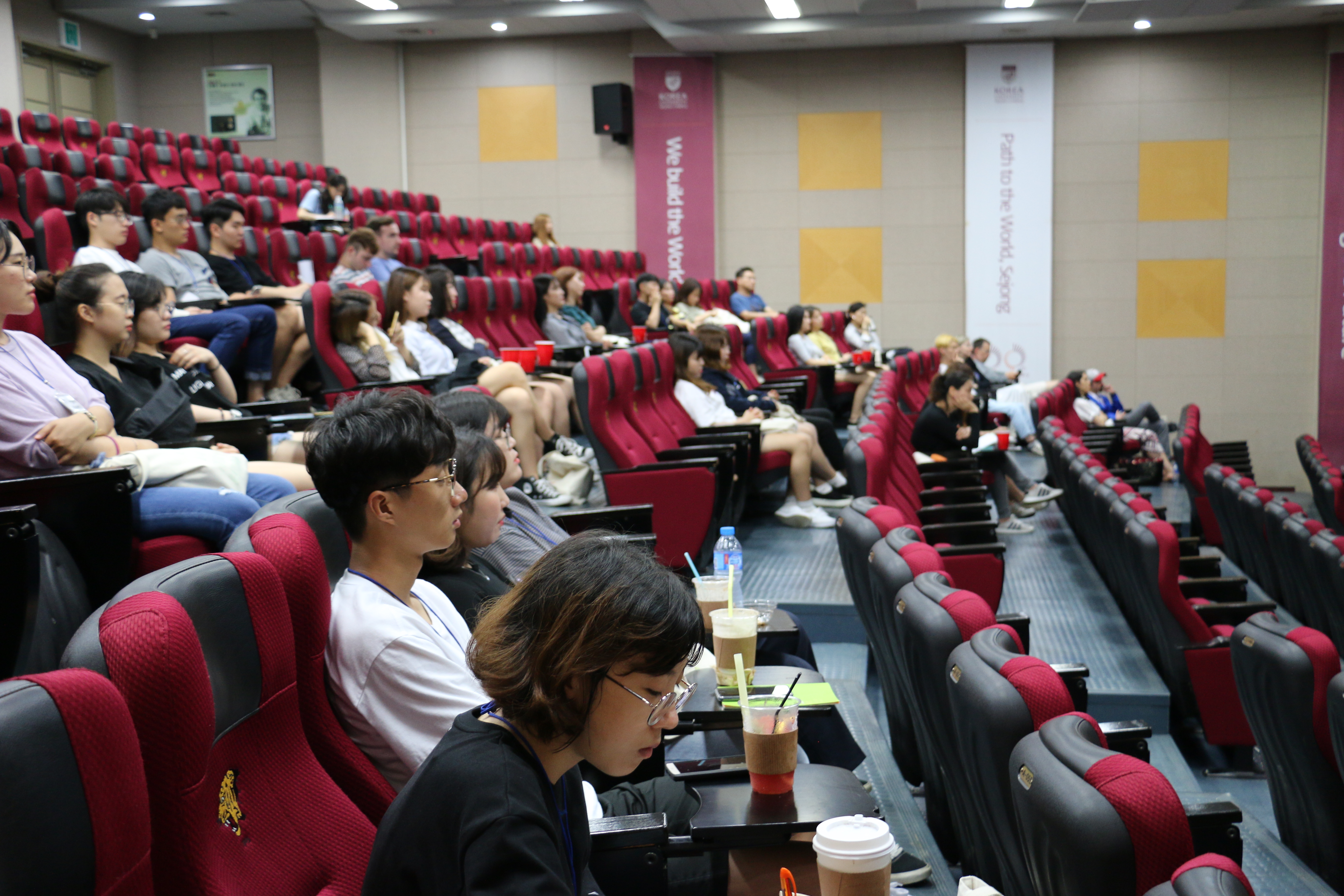 International Summer Camp for German language and Political Education