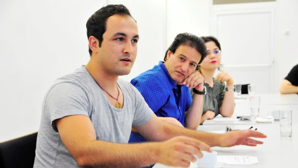 Exiljournalisten, Der Tagesspiegel