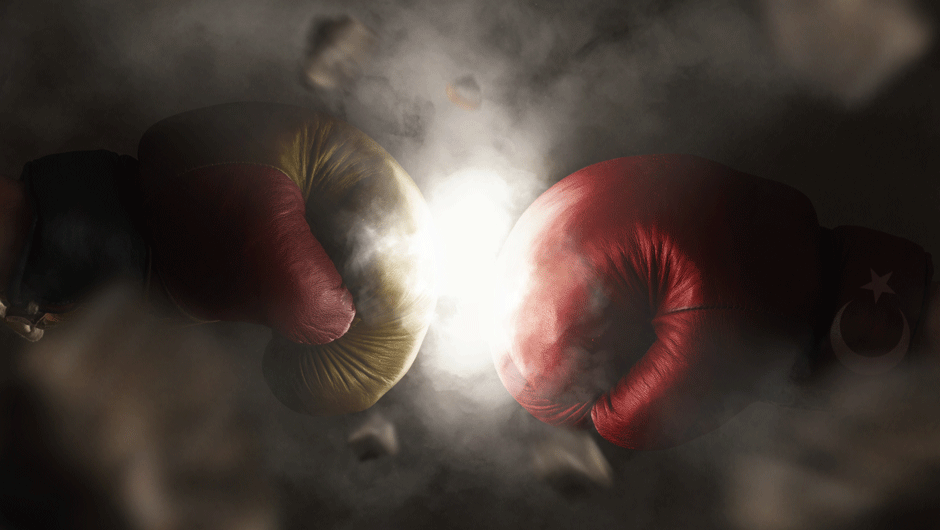 Merkel, Erdogan, Türkei, Konflikt, Deutschland, Doghan Akhanli