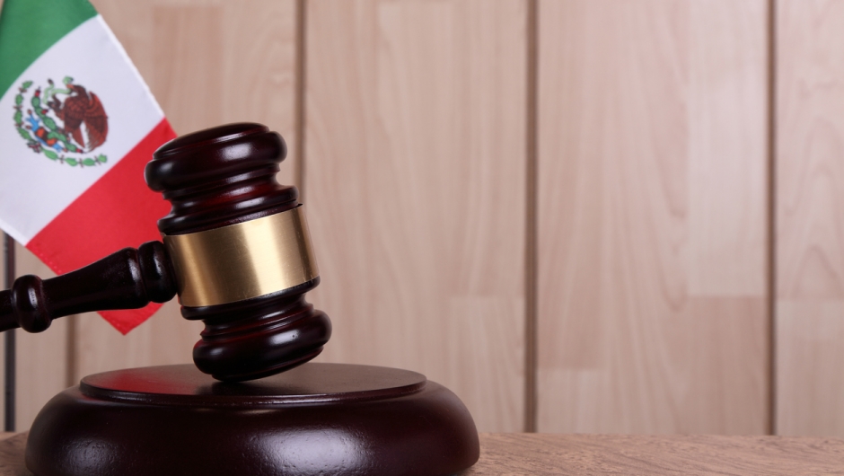 Mexikos Justiz
