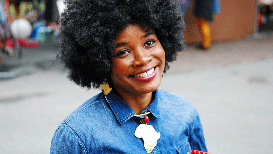 Girls count, Frau, Afrika, Bildung