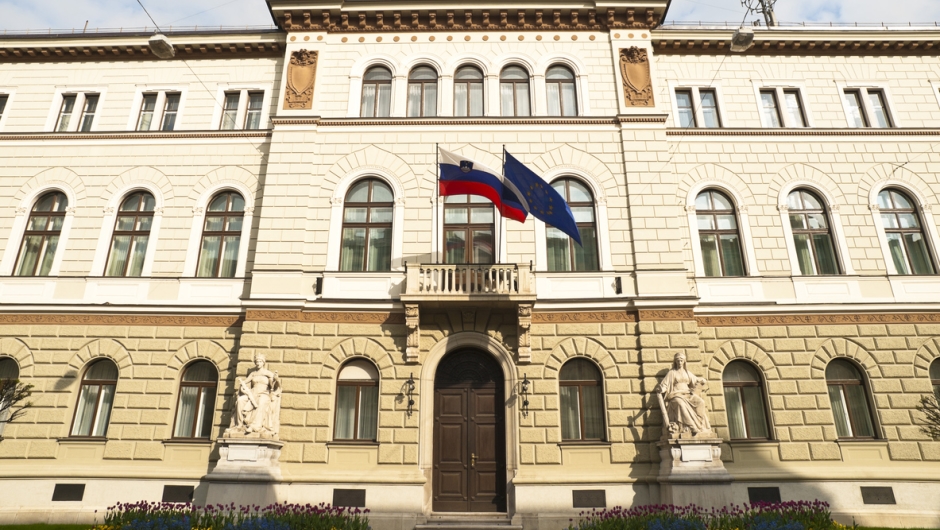 Palast des Präsidenten