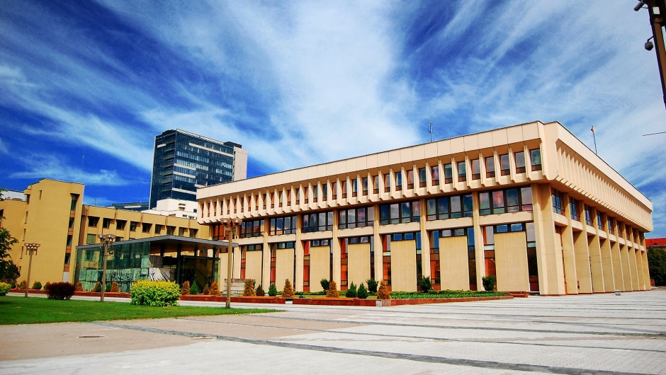 Parlament Vilnius