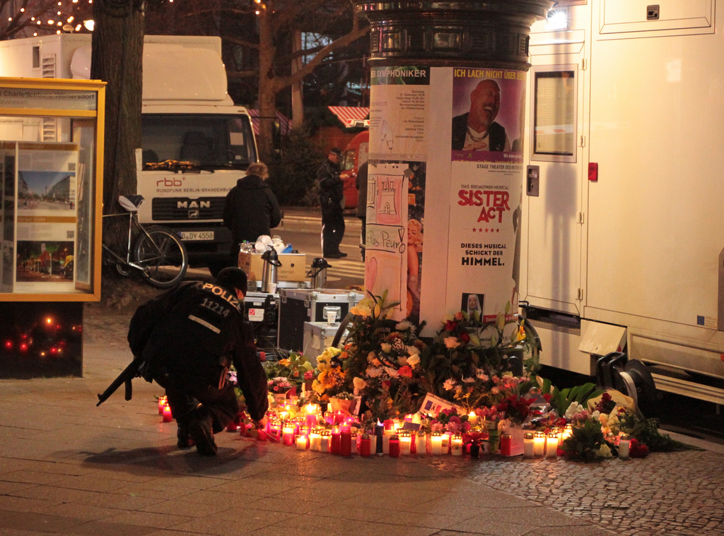 Anis Amri verübte den Terroranschlag am Berliner Breitscheidplatz im Dezember 2016. 