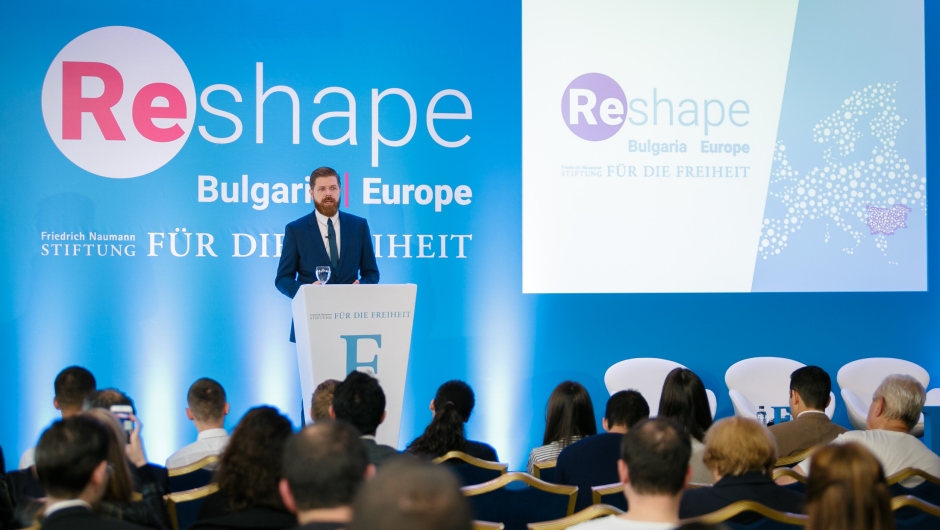 Reshape Bulgaria
