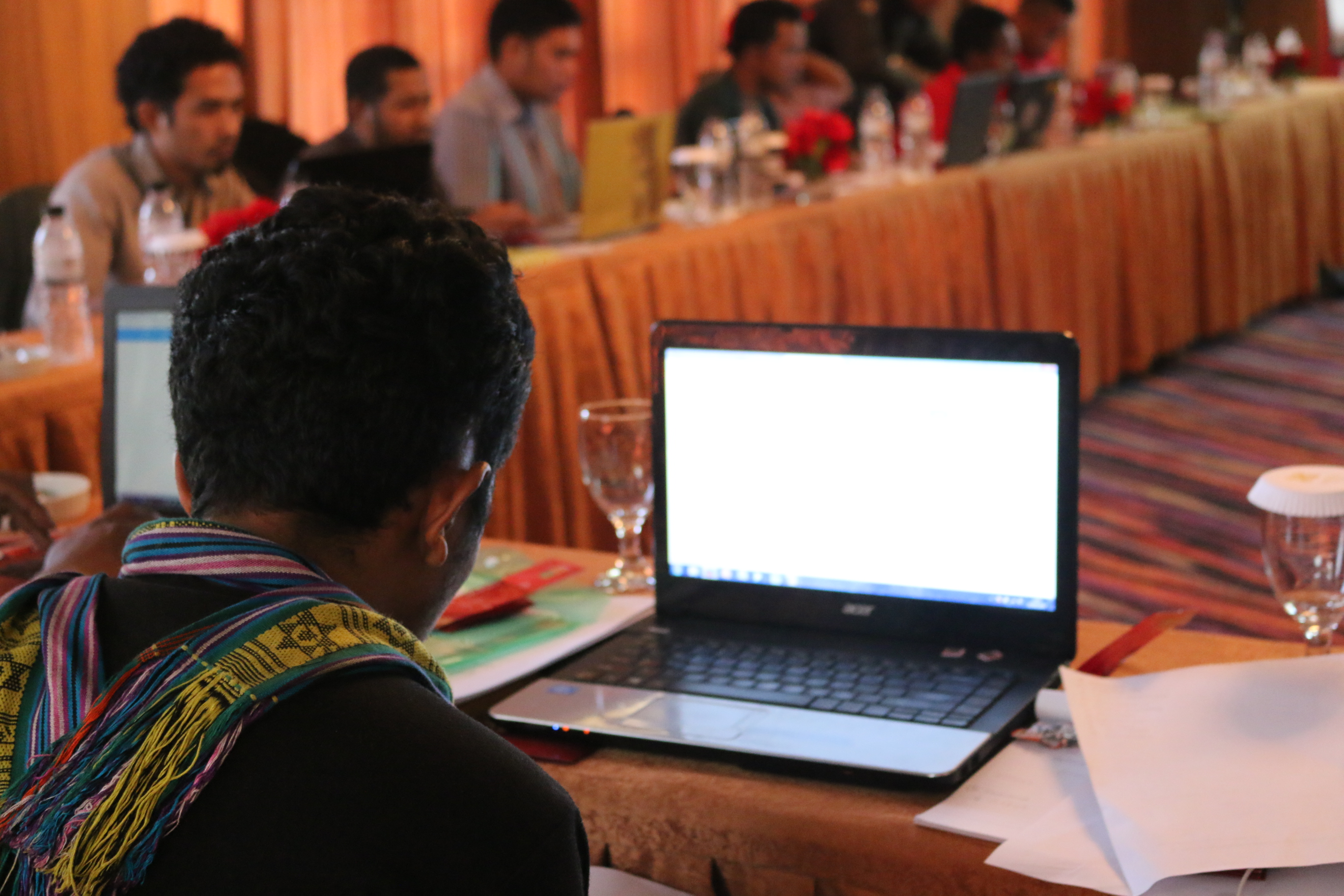 Sosial Media PDIP dan FNF