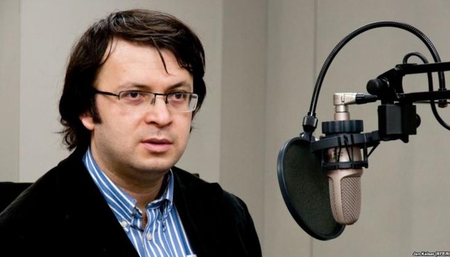 Emin Milli, Meydan TV