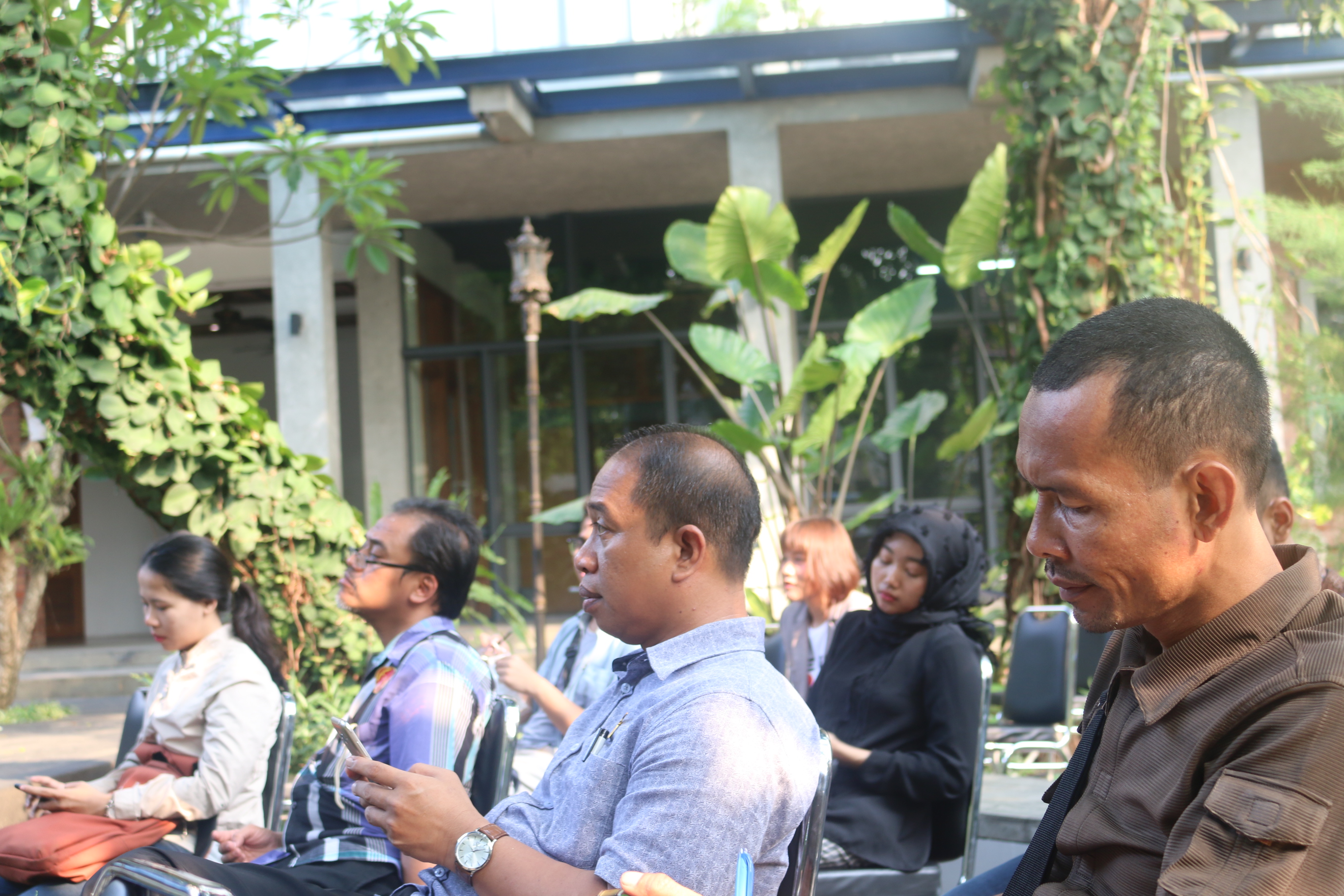 Road to COP 23, Partai Demokrat