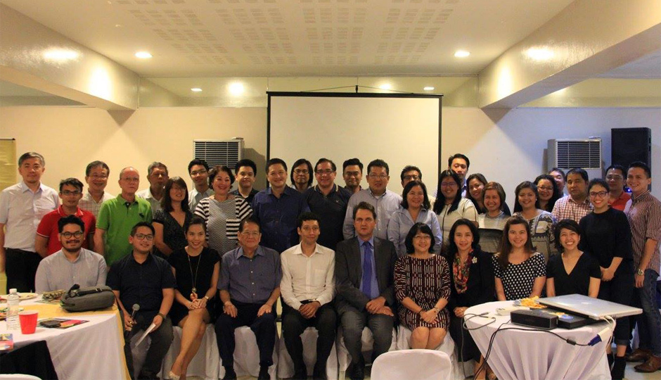 IAF Alumni Group Meet 2017