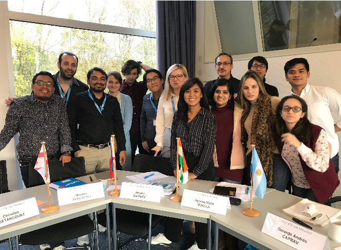 Peserta Seminar IAF "Liberals, Property and the Environment"