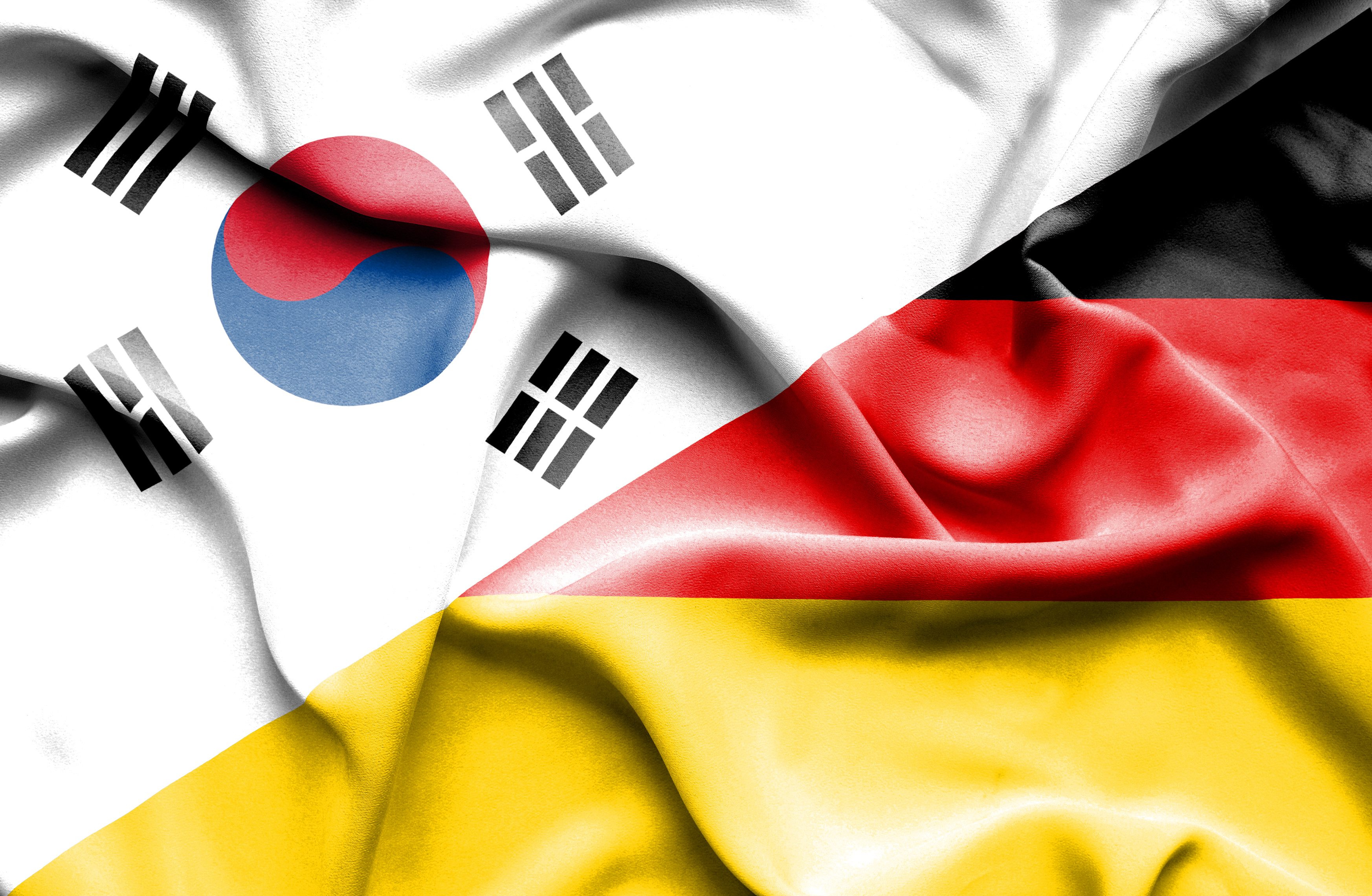 Deutschland und Korea - zwei Länder, viele Gemeinsamkeiten, meint unser stellv. Vorstandvorsitzender Karl-Heinz Paqué.