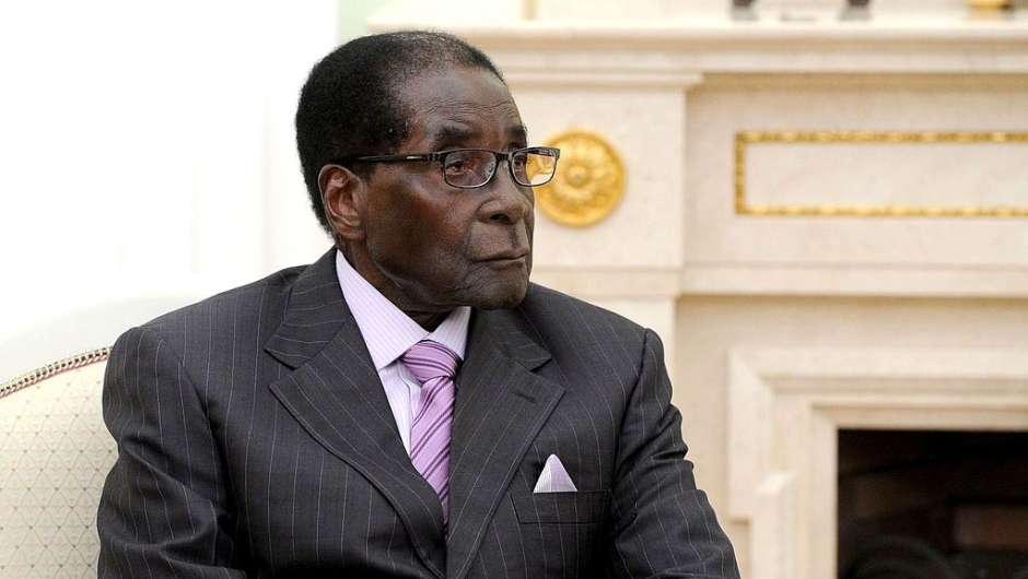Robert Mugabe