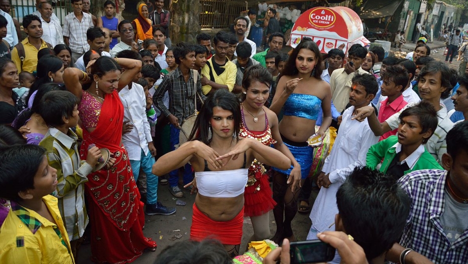 Transgender Indien