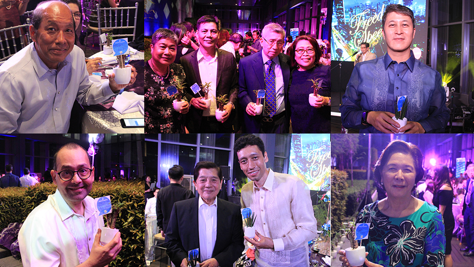 FNF Plants New Seeds of Freedom in the Philippines