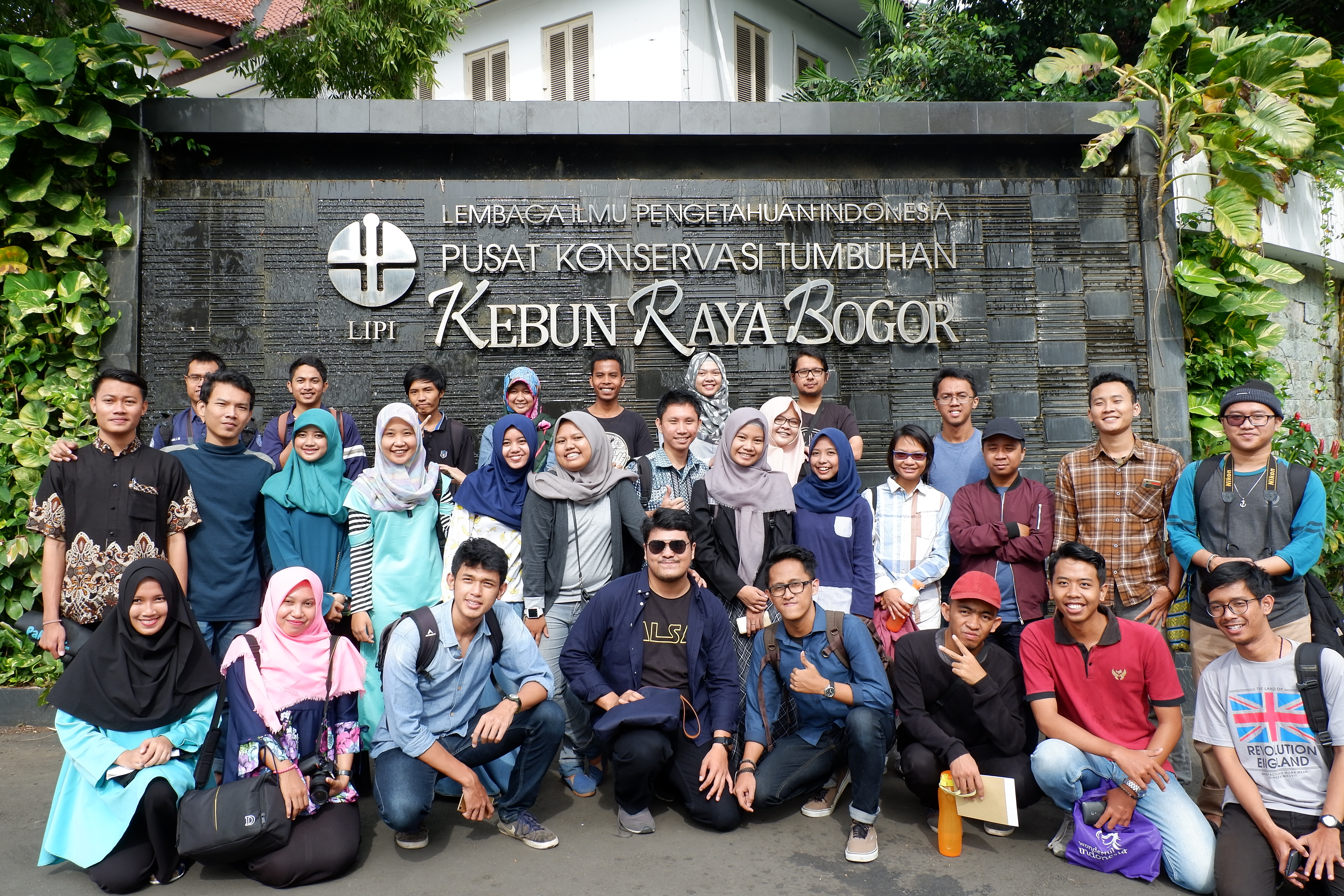 Workshop on Blogging about Climate Change (Infrastructure & Mobility), Hotel Salak The Heritage, 24-26 November 2017