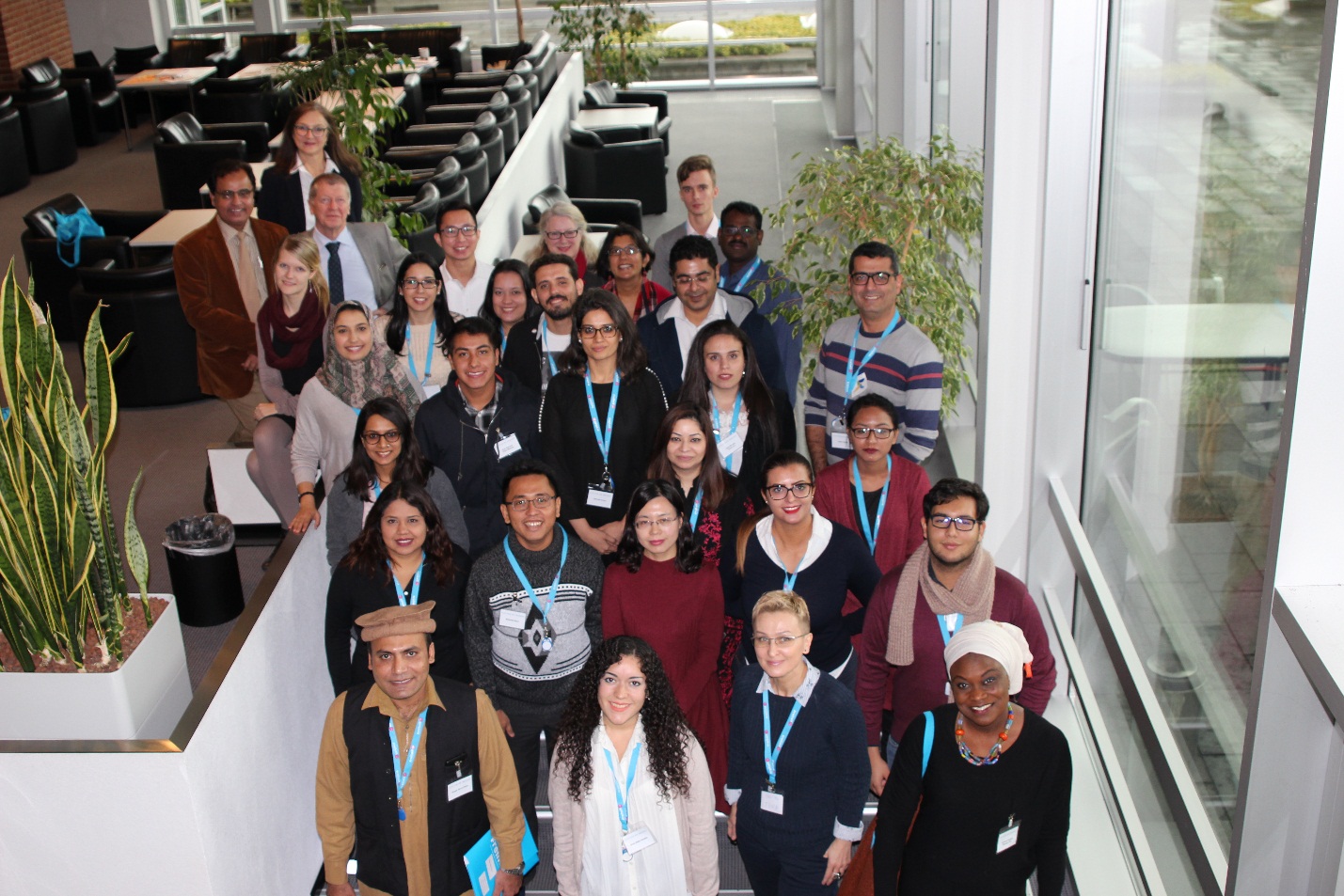 Peserta Seminar IAF "Education Policy Reforms"