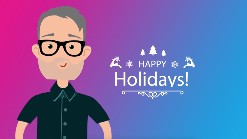 Happy Holidays!