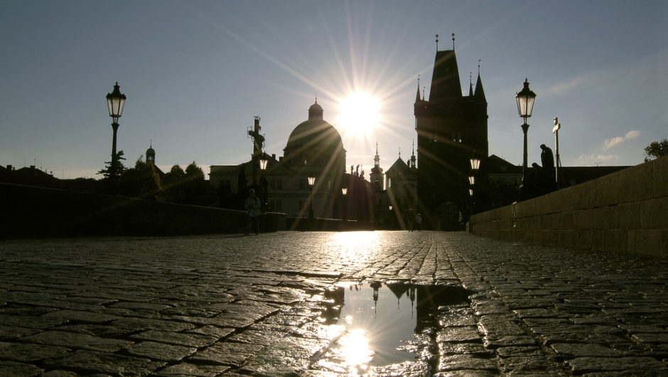 Karlsbrücke Prag