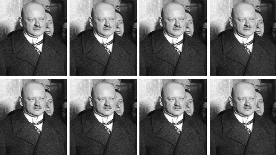 In der Weimarer Republik wurde der Liberale Gustav Stresemann als versöhnungsbereiter Außenminister von der politischen Rechten, der Deutschnationalen Volkspartei, auf das Übelste beschimpft.