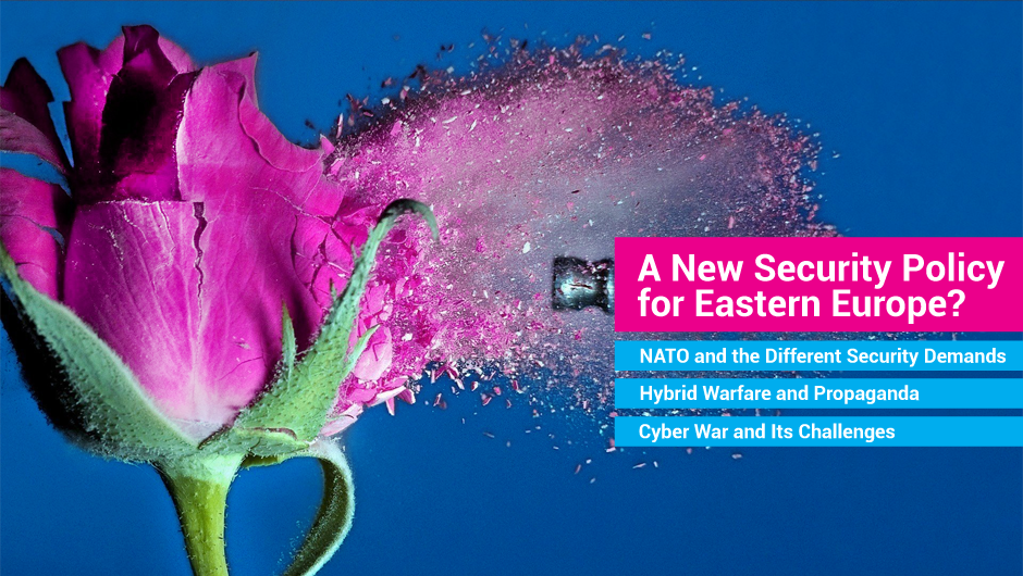 Report A new security policy for Eastern Europe?