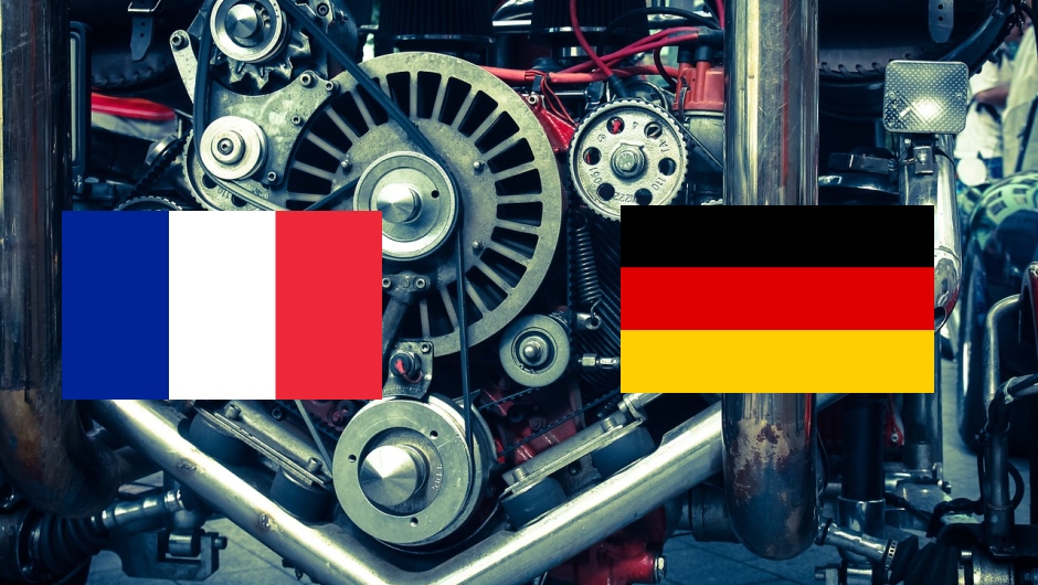 Der deutsch-französische Motor benötigt neuen Treibstoff.