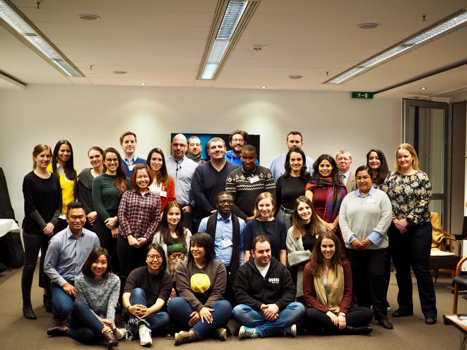 IAFCommunication Workshop, Berlin, 6-13 January 2018