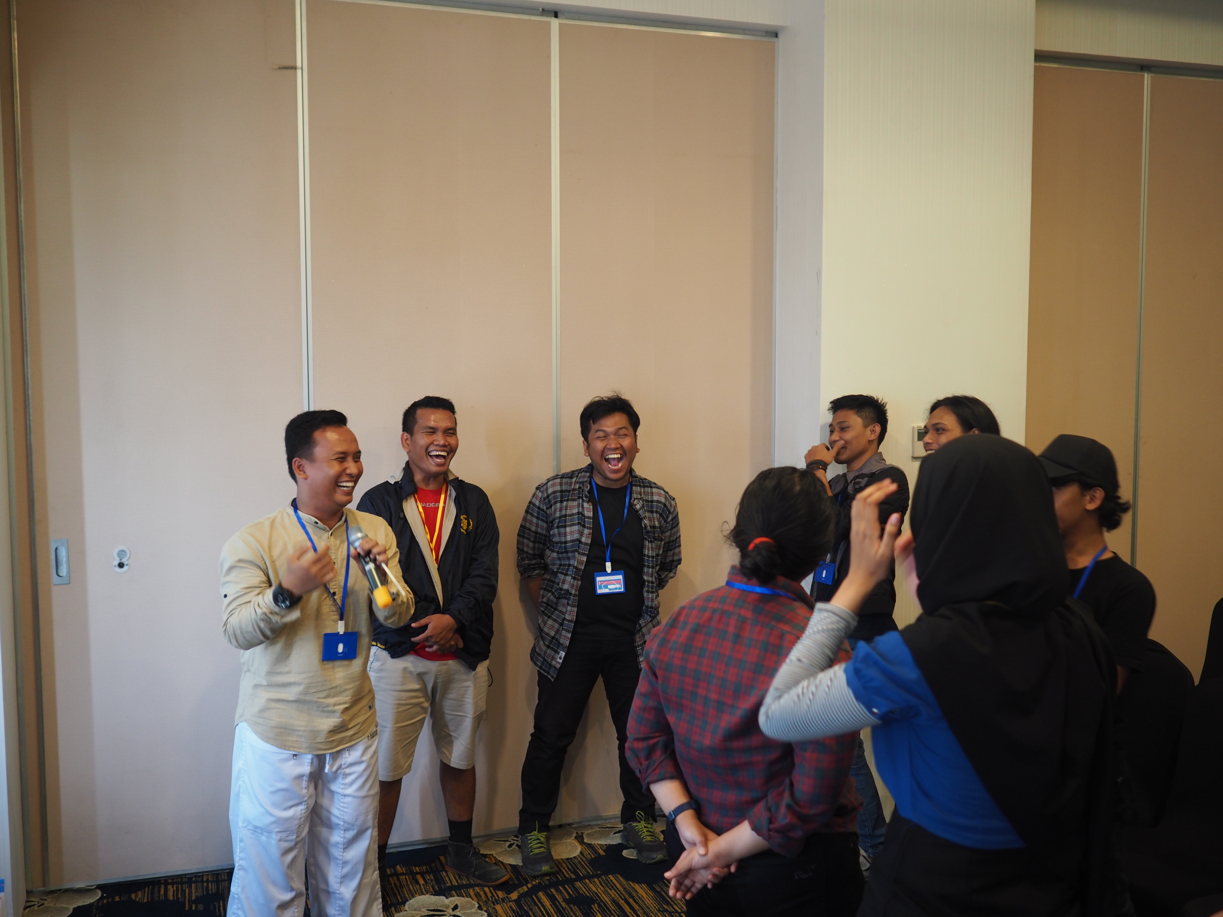Workshop Vlogging FNF Climate Institute, Perubahan Iklim, Youtubers, Climate Vloggers