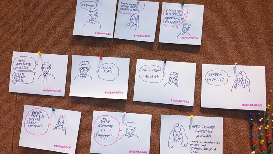 Dream ASEAN