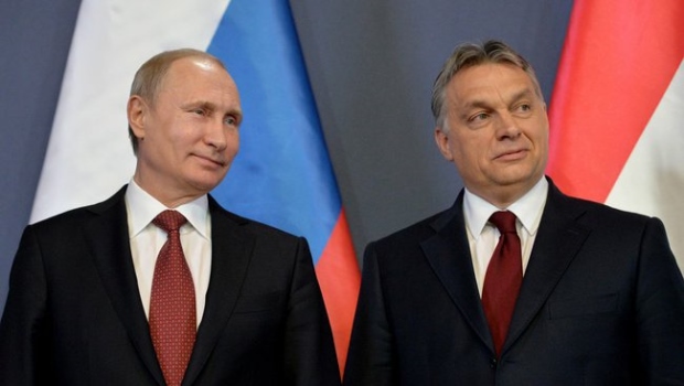 Orban+Putin