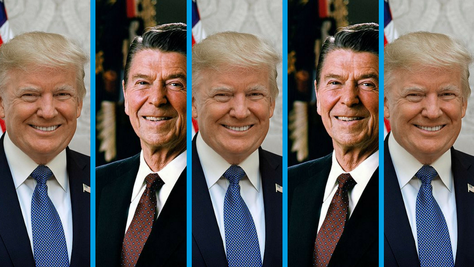 Rückkehr zur "Reaganomics"? 
