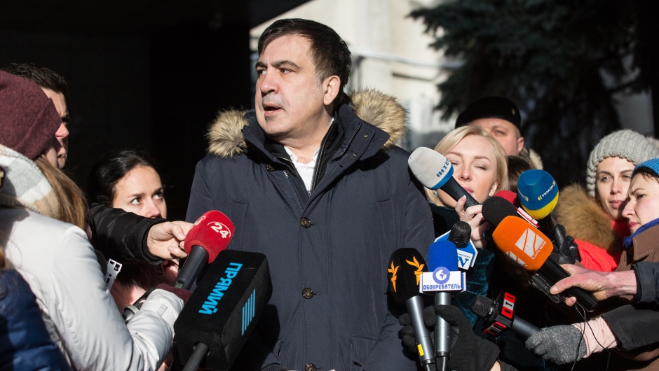 Micheil Saakaschwili