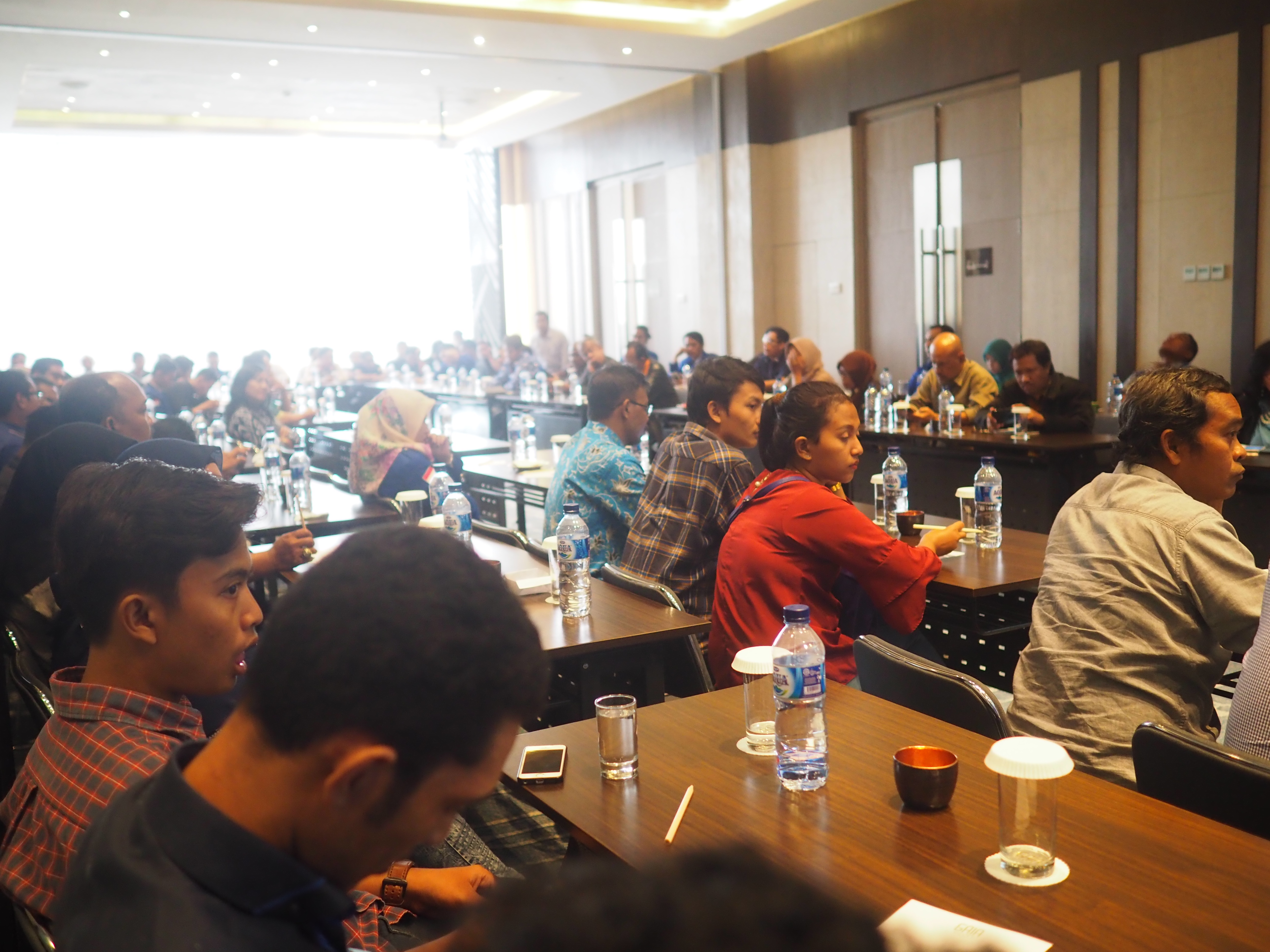 Pelatihan Komunikasi Politik Partai Demokrat