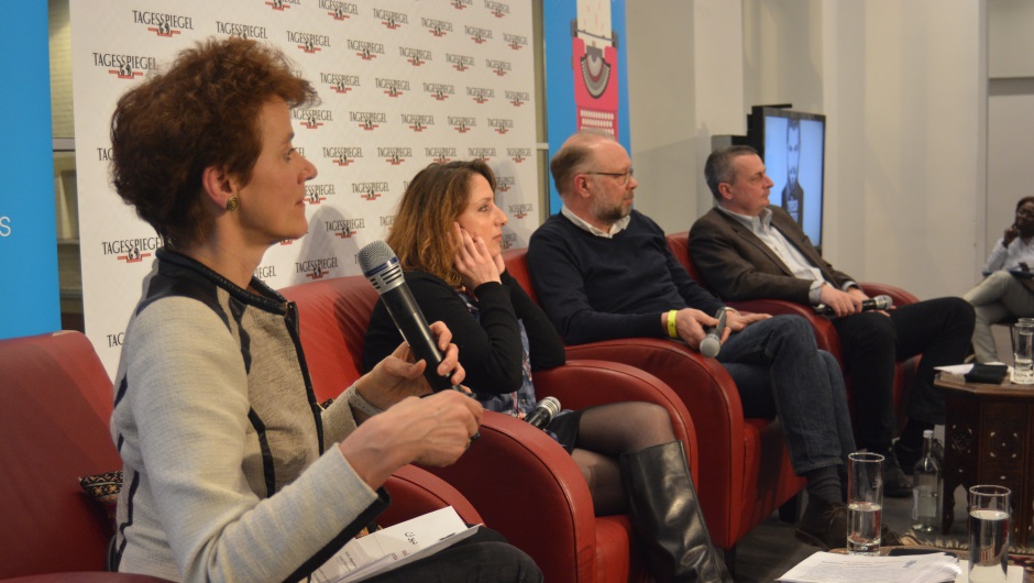 Heimat-Debatte - zwischen Ruhrpott und Homs