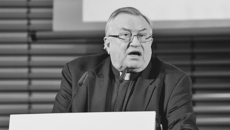 Karl Kardinal Lehmann