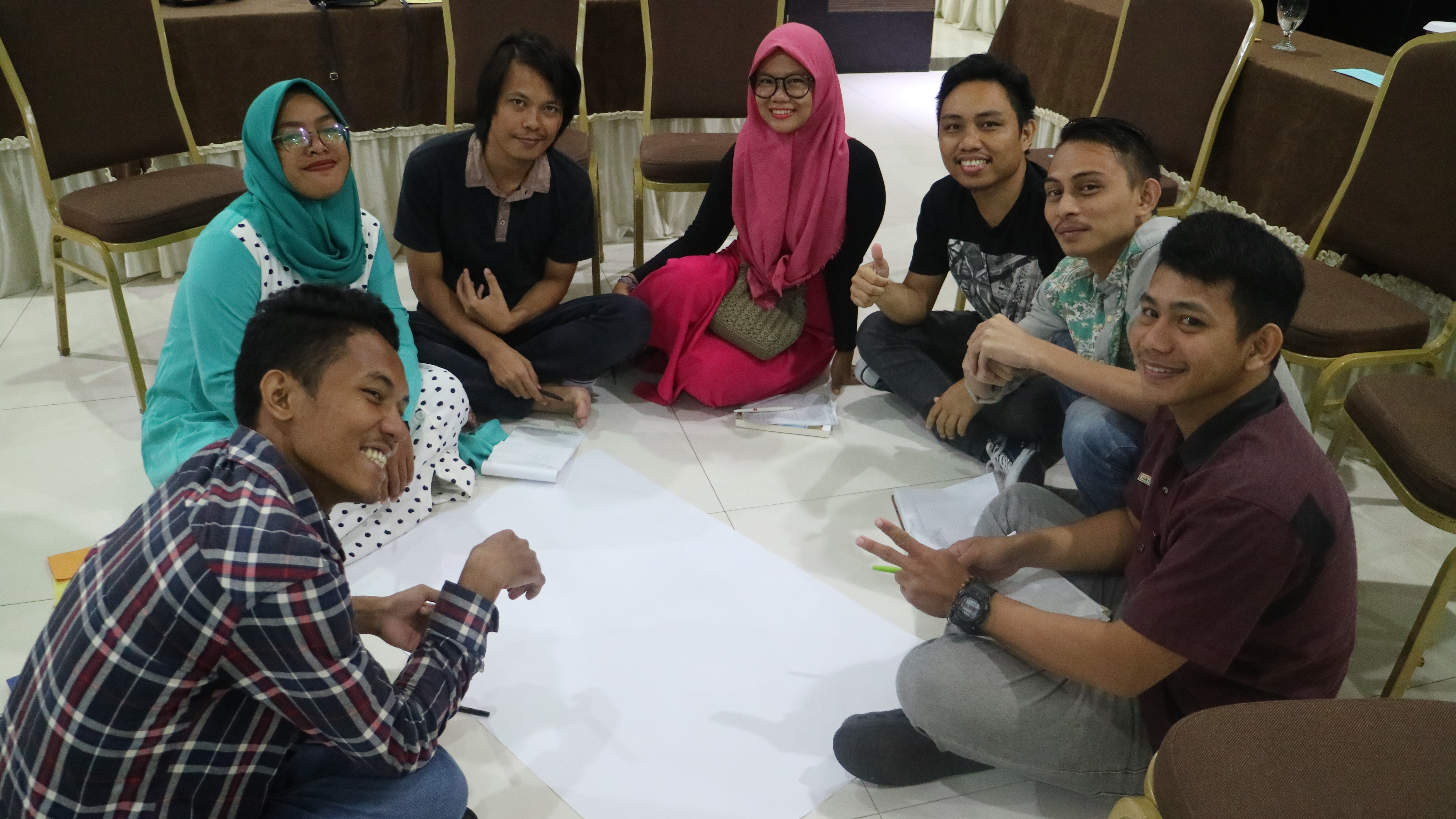 Youth Policy Camp Batch I