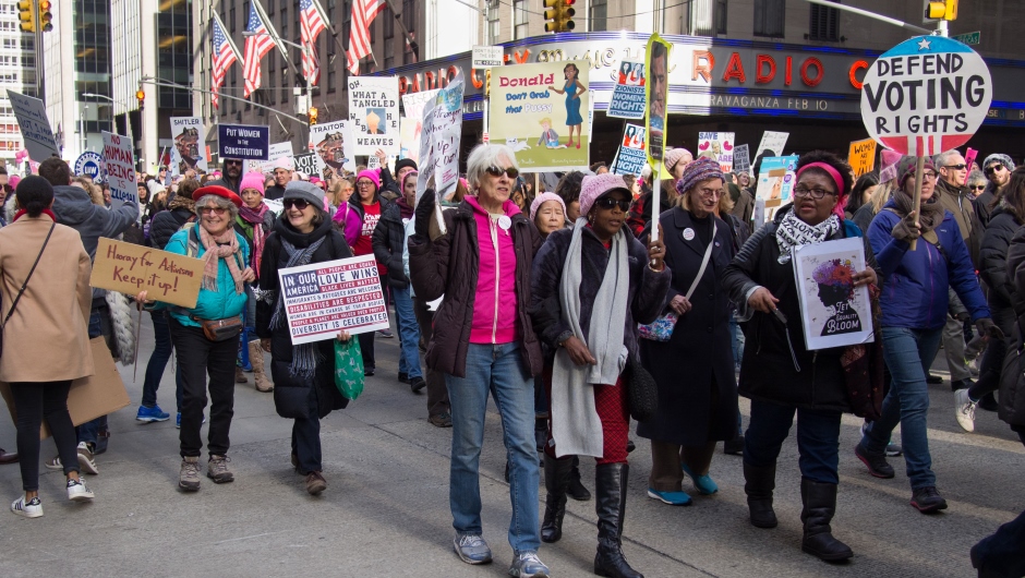 Women's March