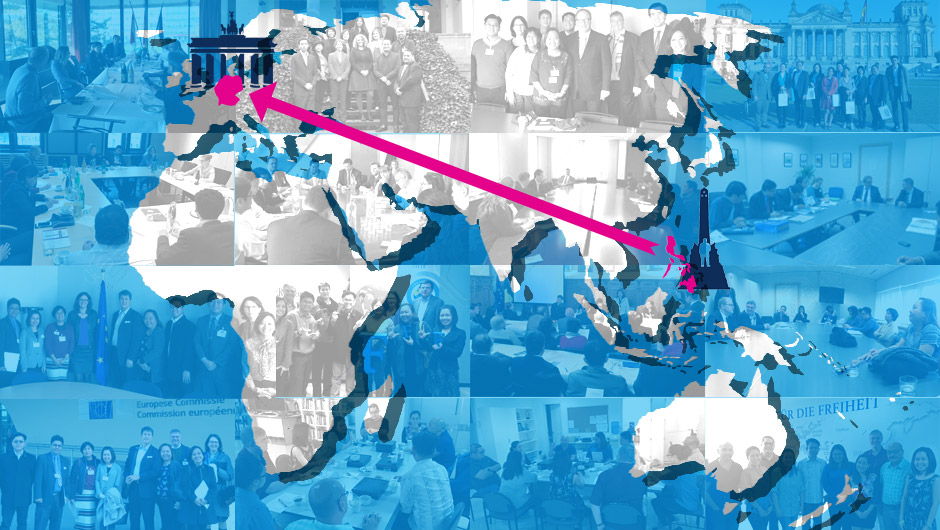 Philippines Study Visit to Germany