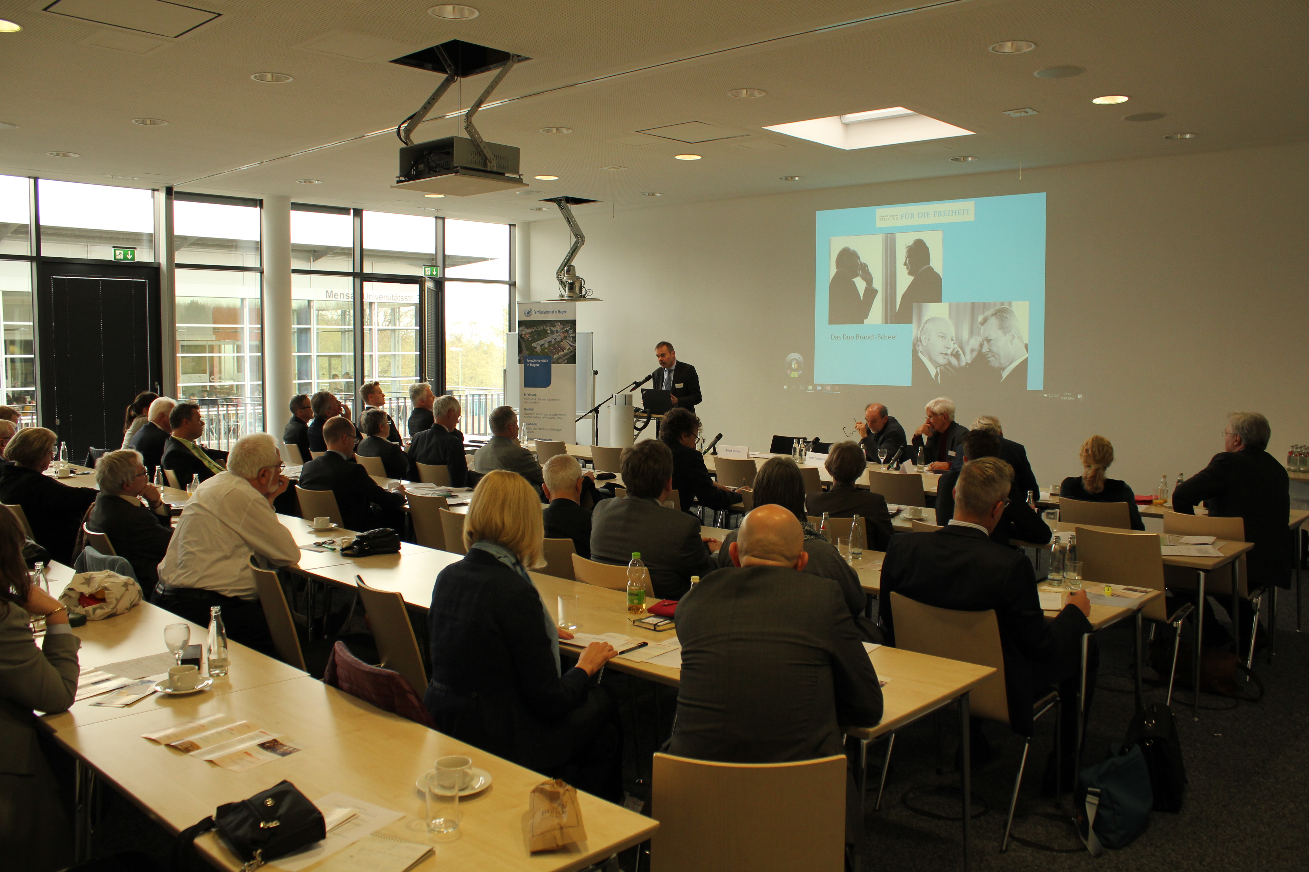 Constitutional Moments, 13./14. April 2018 in Hagen